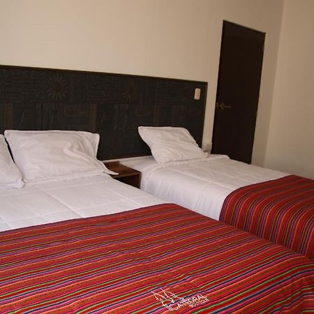 Catedral Hotel Arequipa Ngoại thất bức ảnh