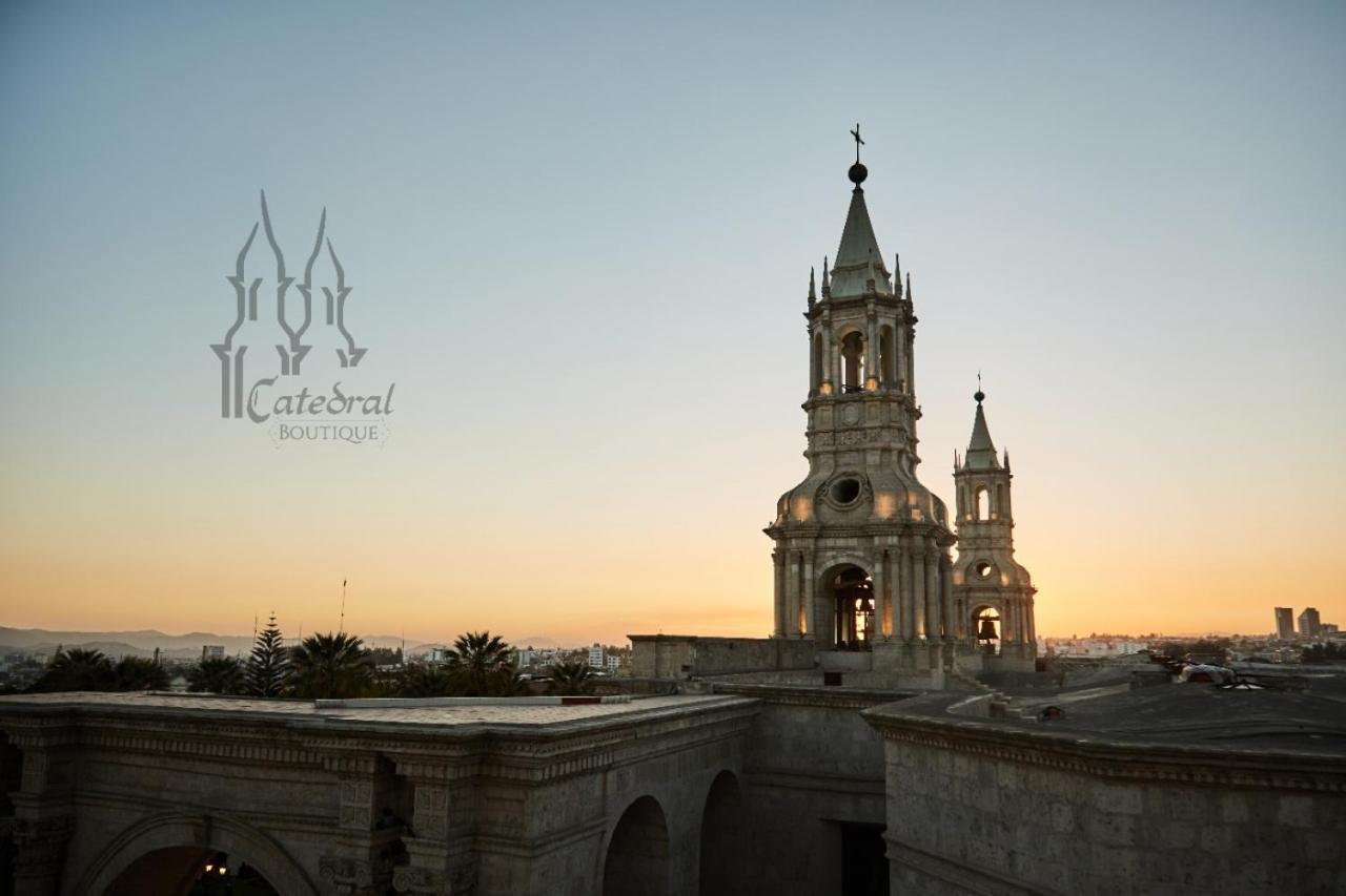 Catedral Hotel Arequipa Ngoại thất bức ảnh