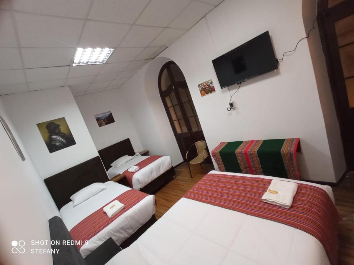 Catedral Hotel Arequipa Ngoại thất bức ảnh