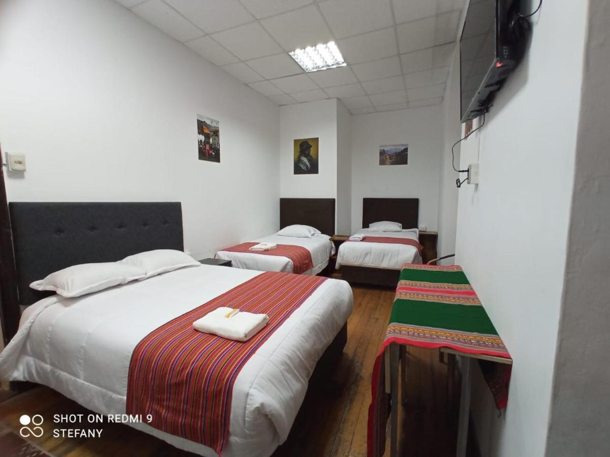 Catedral Hotel Arequipa Ngoại thất bức ảnh