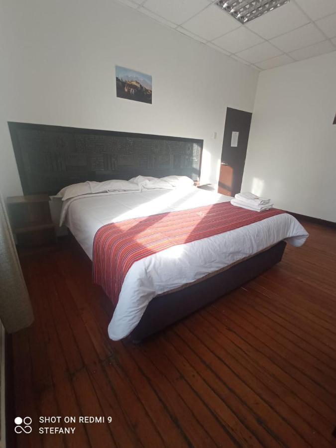 Catedral Hotel Arequipa Ngoại thất bức ảnh