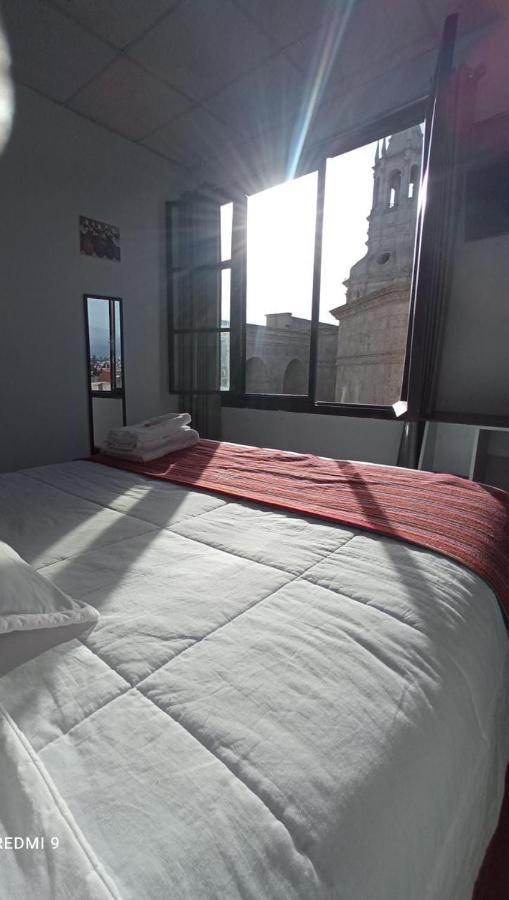 Catedral Hotel Arequipa Ngoại thất bức ảnh