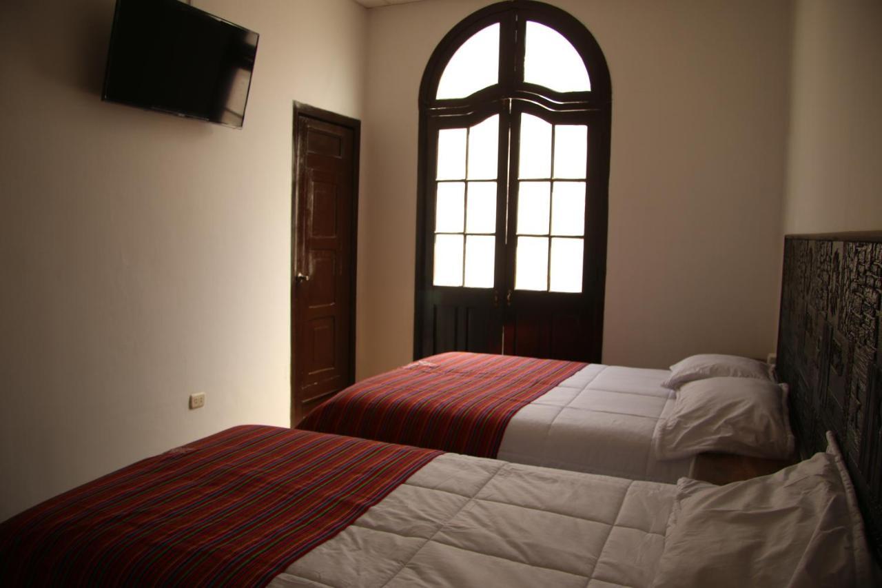 Catedral Hotel Arequipa Ngoại thất bức ảnh