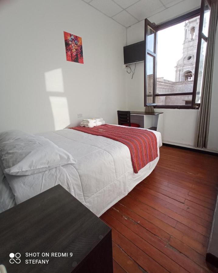 Catedral Hotel Arequipa Ngoại thất bức ảnh