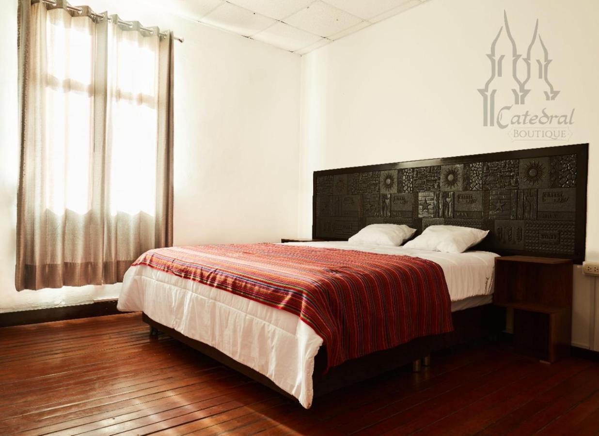 Catedral Hotel Arequipa Ngoại thất bức ảnh