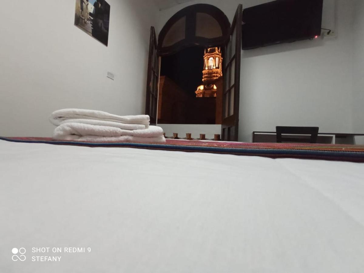 Catedral Hotel Arequipa Ngoại thất bức ảnh