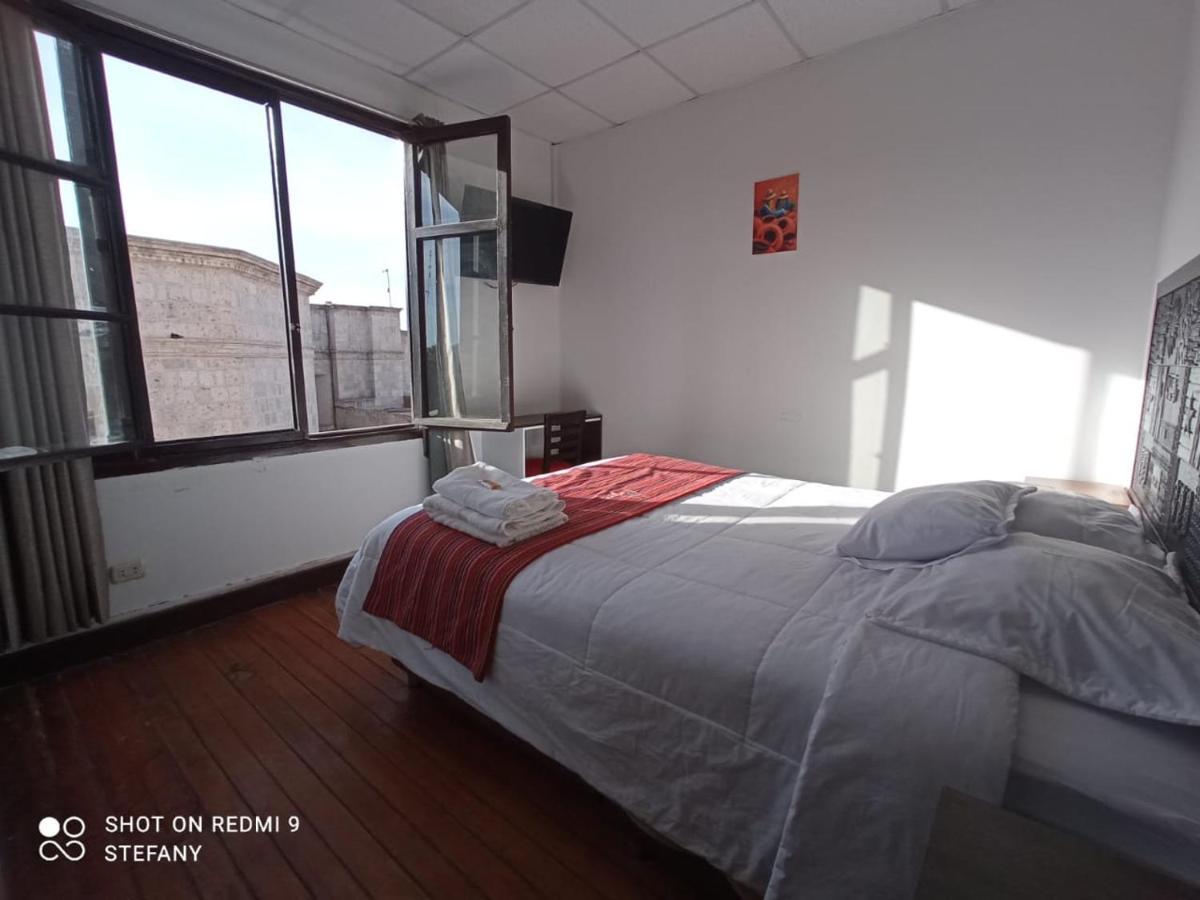 Catedral Hotel Arequipa Ngoại thất bức ảnh