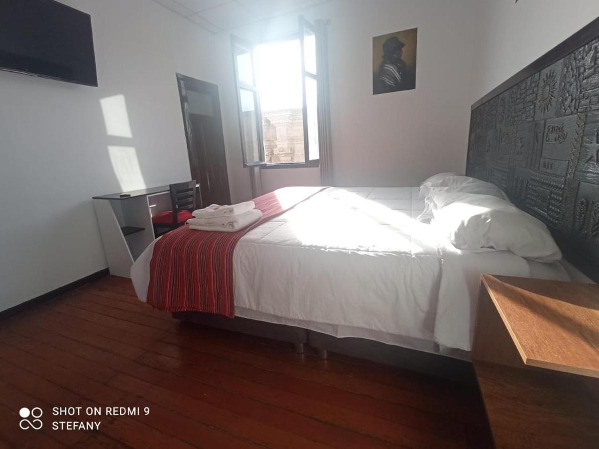 Catedral Hotel Arequipa Ngoại thất bức ảnh