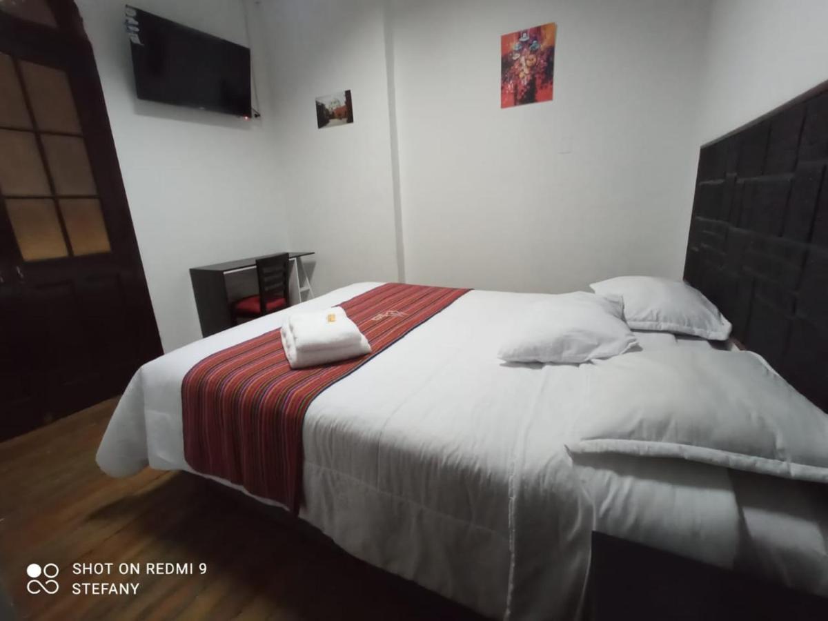 Catedral Hotel Arequipa Ngoại thất bức ảnh