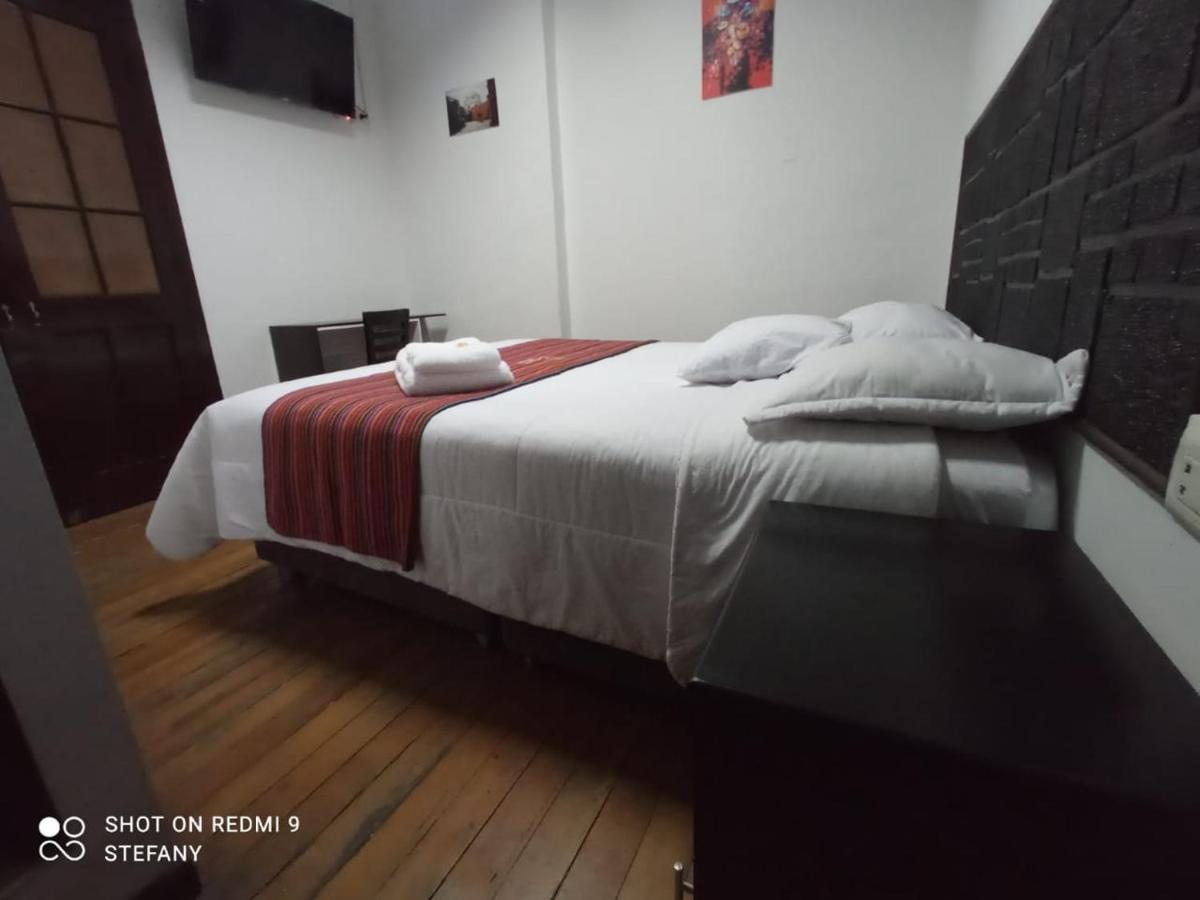 Catedral Hotel Arequipa Ngoại thất bức ảnh