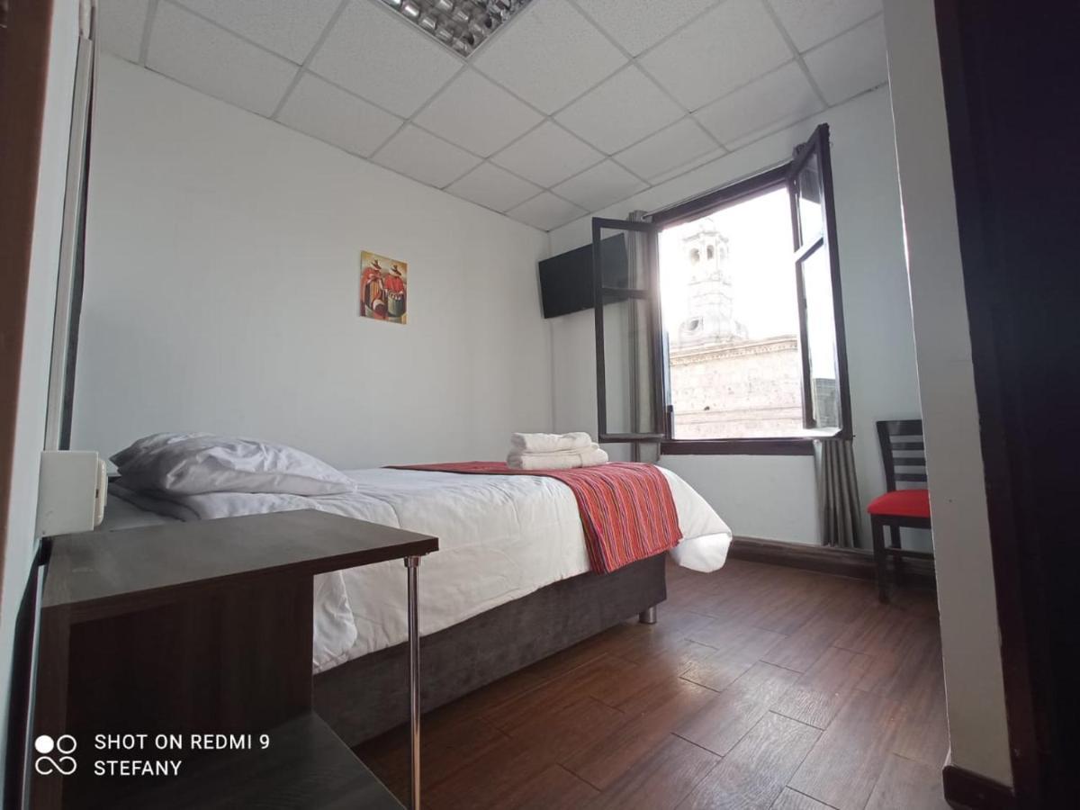 Catedral Hotel Arequipa Ngoại thất bức ảnh