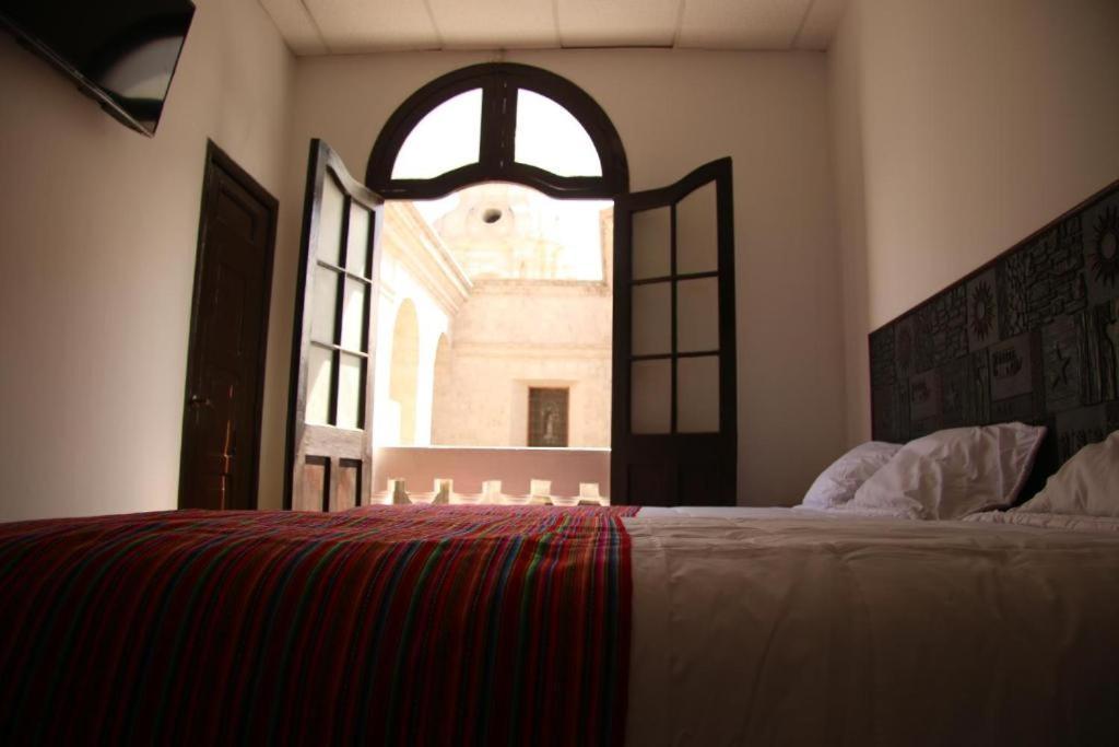 Catedral Hotel Arequipa Ngoại thất bức ảnh