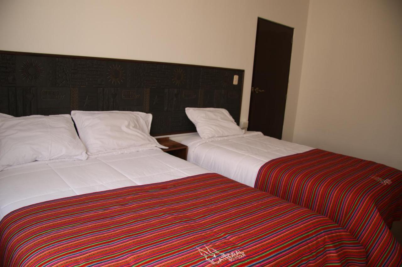Catedral Hotel Arequipa Ngoại thất bức ảnh