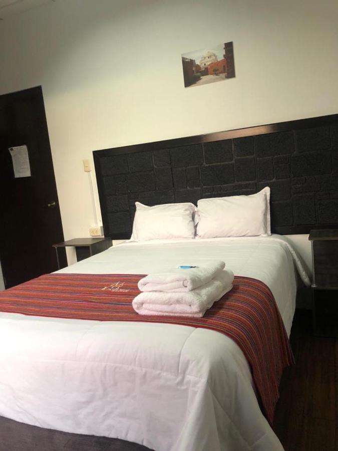 Catedral Hotel Arequipa Ngoại thất bức ảnh
