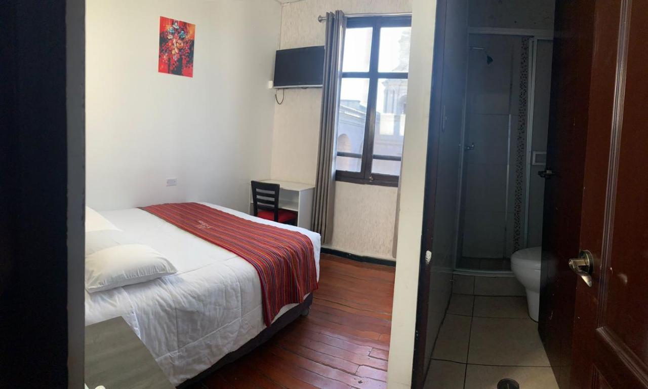 Catedral Hotel Arequipa Ngoại thất bức ảnh