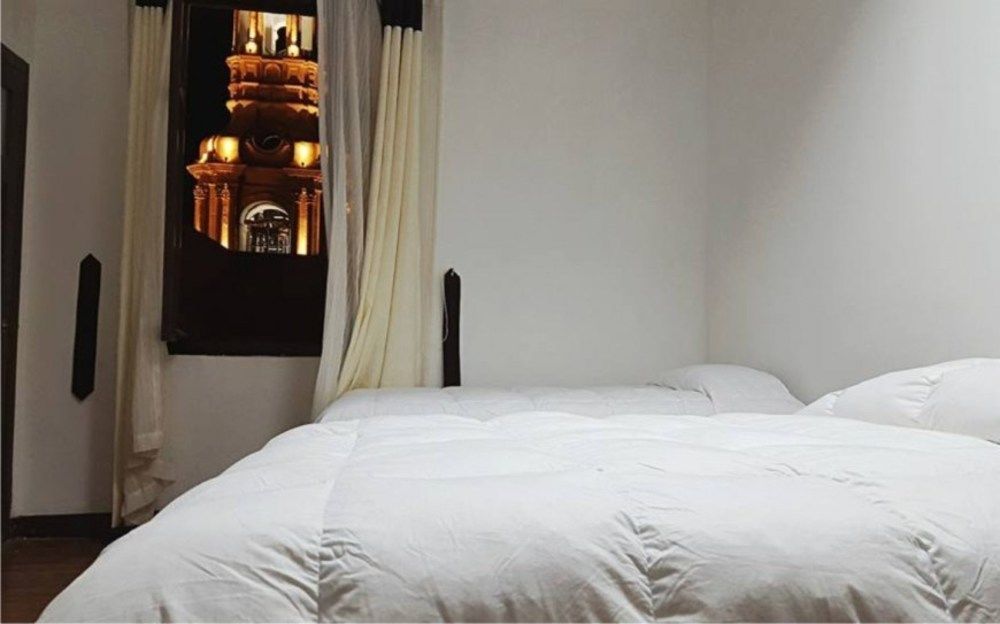 Catedral Hotel Arequipa Ngoại thất bức ảnh