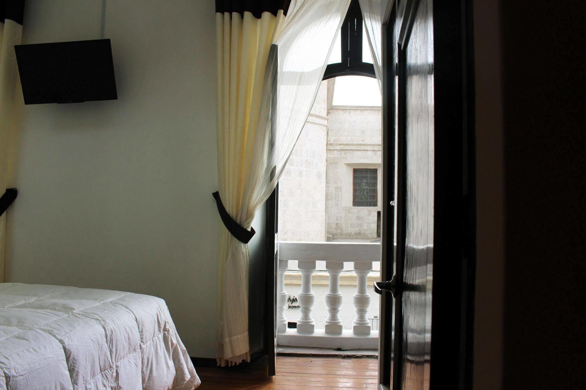 Catedral Hotel Arequipa Ngoại thất bức ảnh