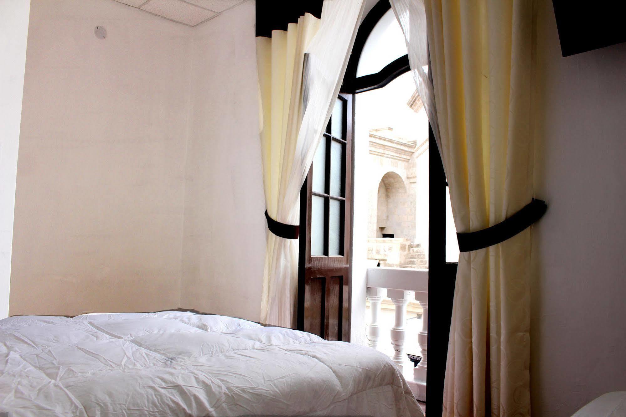 Catedral Hotel Arequipa Ngoại thất bức ảnh